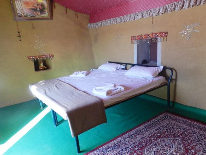 Джайсалмер: Fifu Desert Resort