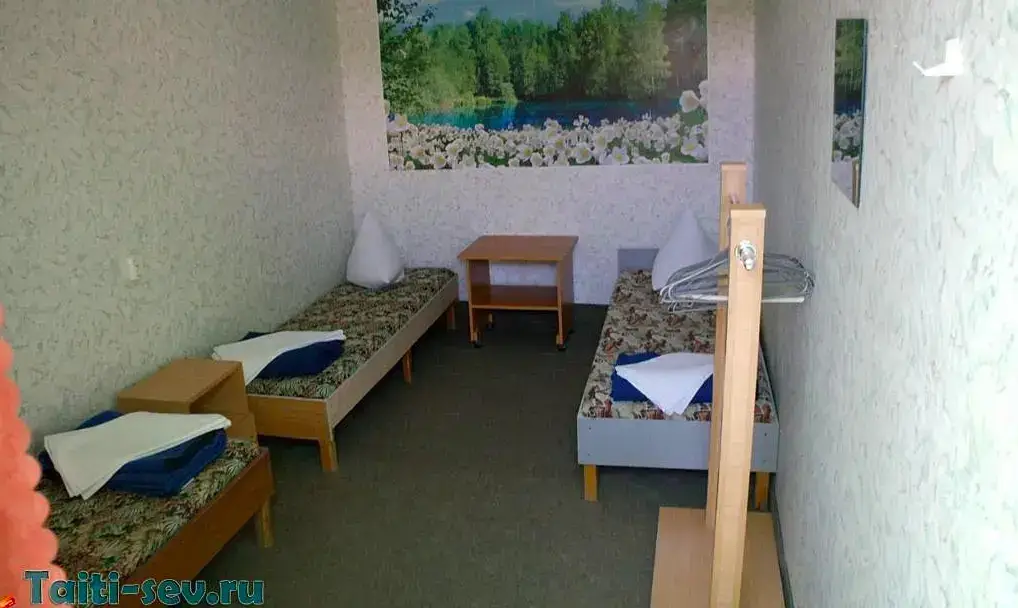 Севастополь: Taiti