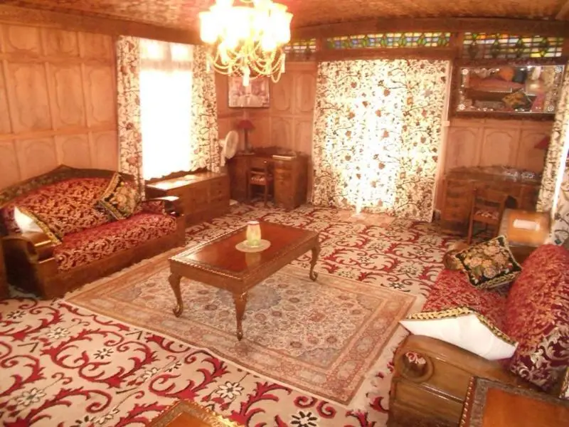 Шринагар: Princess Alexandra Group of Houseboats
