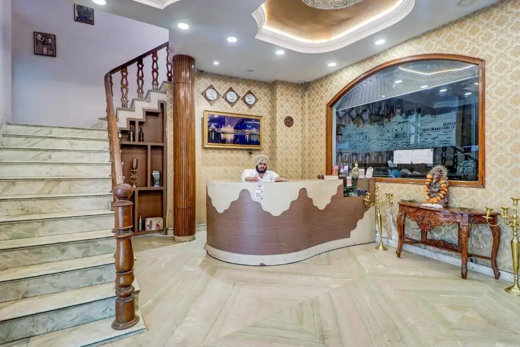 Амритсар: Capital O Hotel Divine