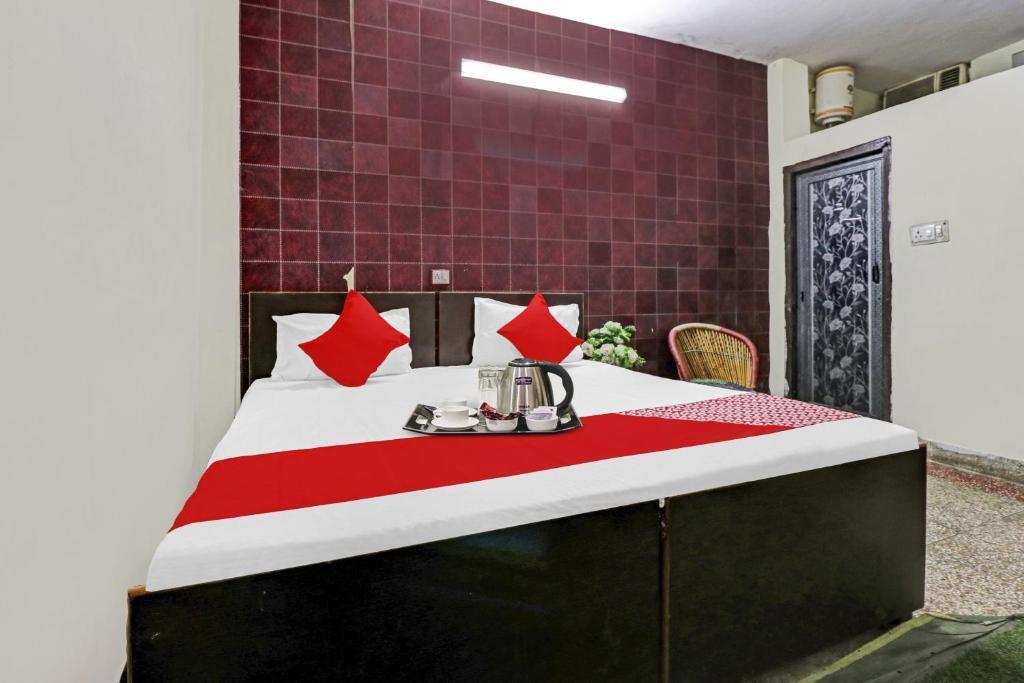 Нью-Дели: OYO Hotel Lion
