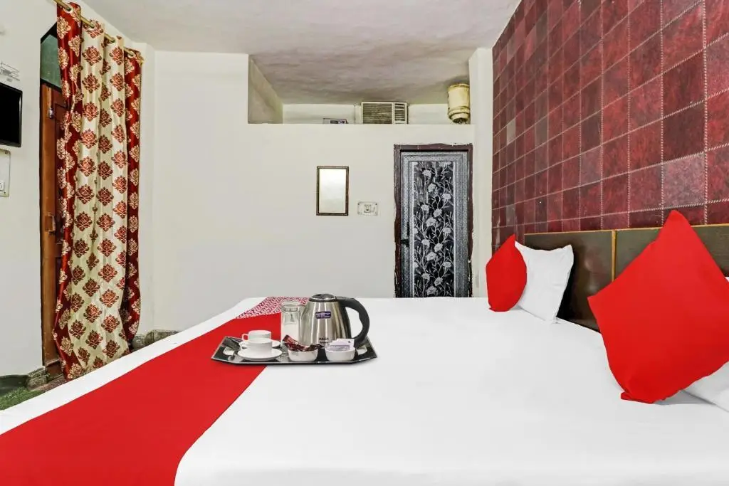 Нью-Дели: OYO Hotel Lion
