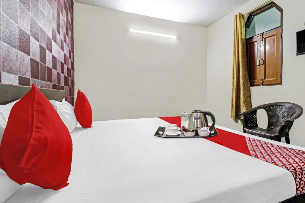 Нью-Дели: OYO Hotel Lion