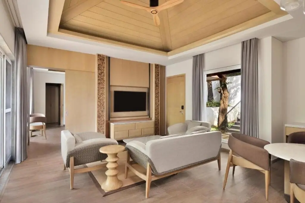Кушалнагар: Coorg Marriott Resort & Spa