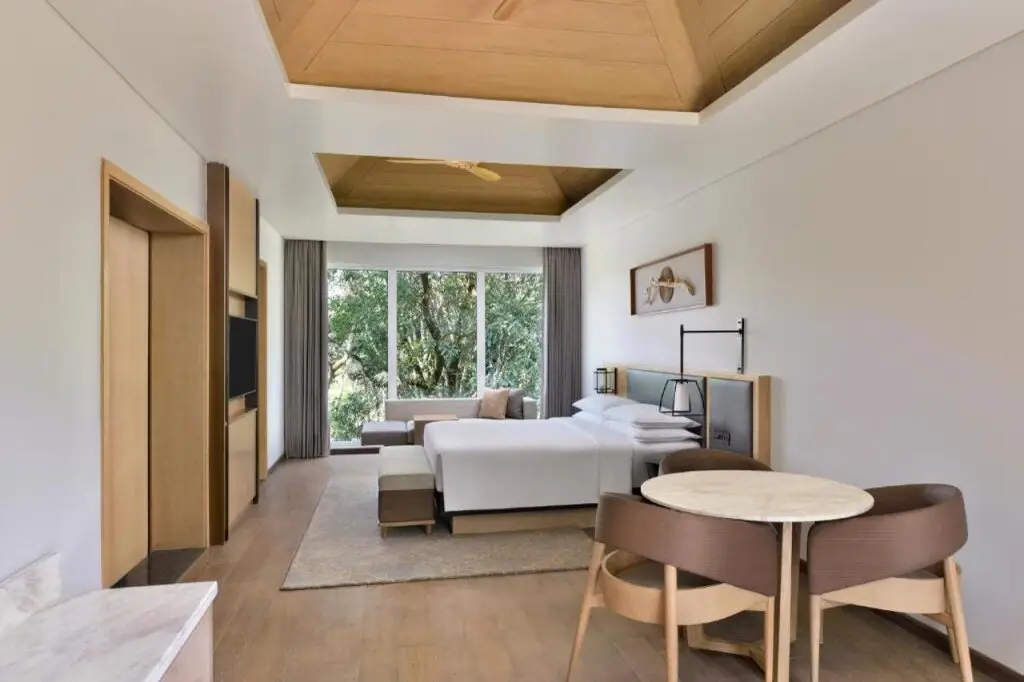 Кушалнагар: Coorg Marriott Resort & Spa