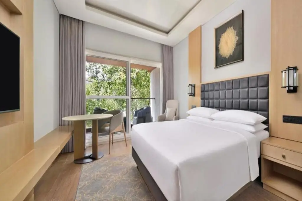 Кушалнагар: Coorg Marriott Resort & Spa