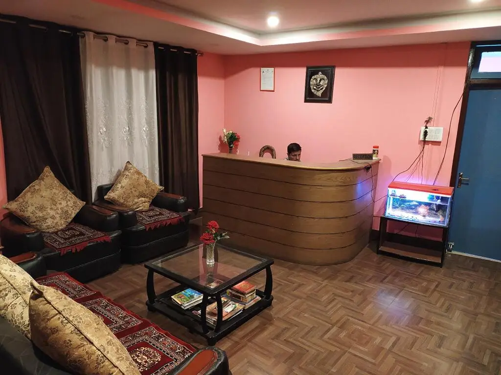 Гангток: Siddanth Inn