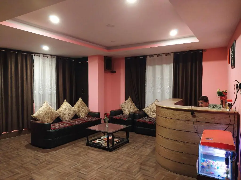Гангток: Siddanth Inn