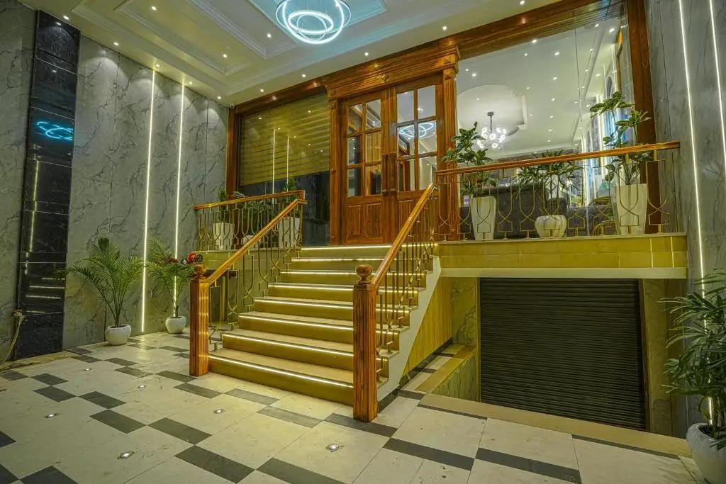Амритсар: Hotel Grand Cabbana By Levelup Hotels