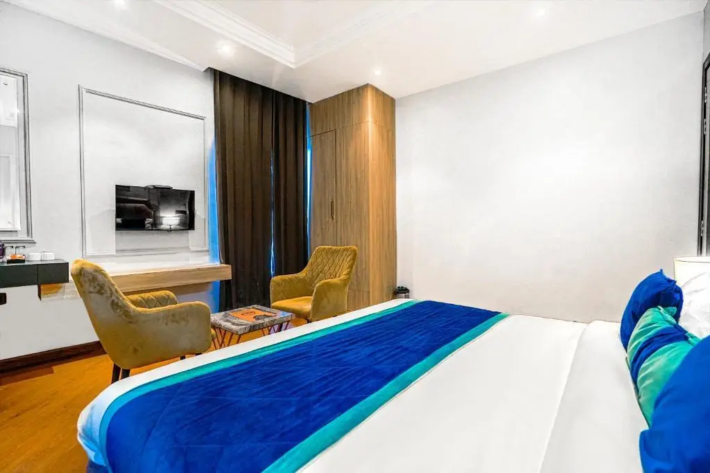 Амритсар: Hotel Grand Cabbana By Levelup Hotels