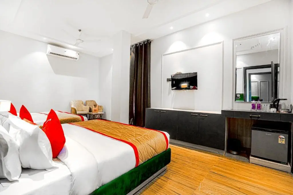 Амритсар: Hotel Grand Cabbana By Levelup Hotels