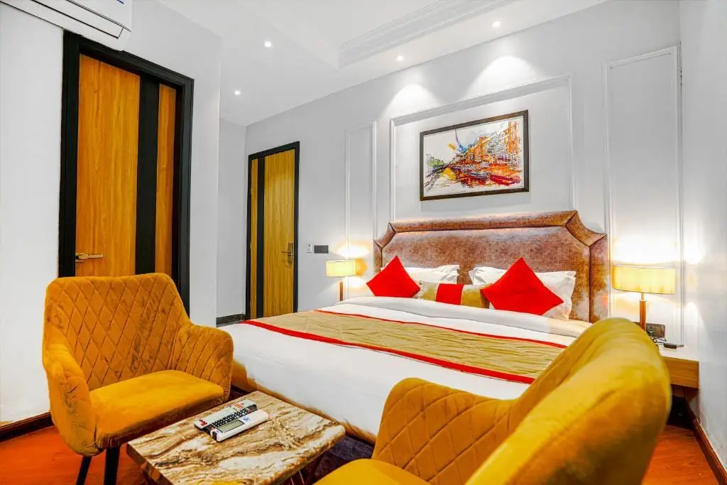 Амритсар: Hotel Grand Cabbana By Levelup Hotels