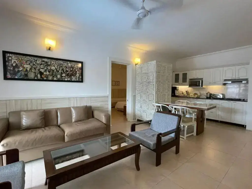 Арпора: Casa Legend Villa & Apartments Arpora - Baga - Goa