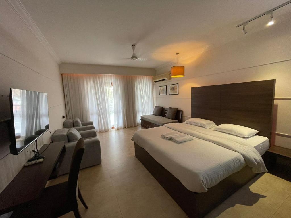 Арпора: Casa Legend Villa & Apartments Arpora - Baga - Goa