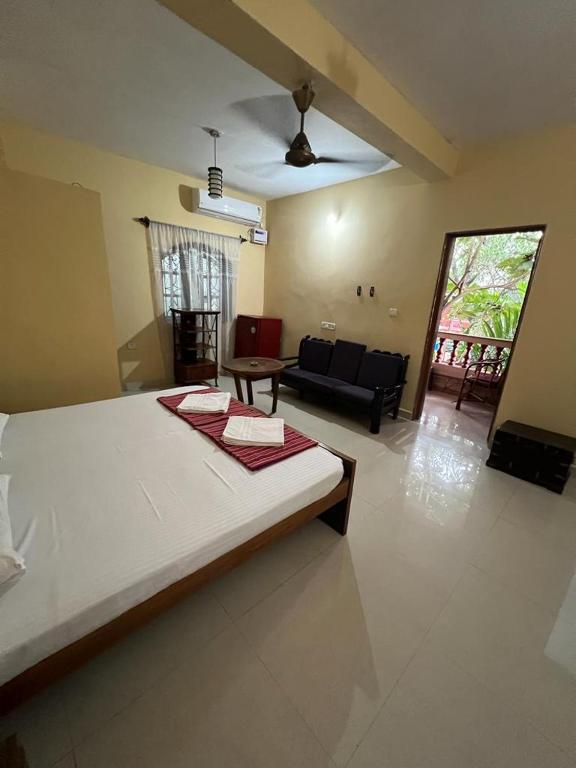 Калангут: Jassida Home Stay
