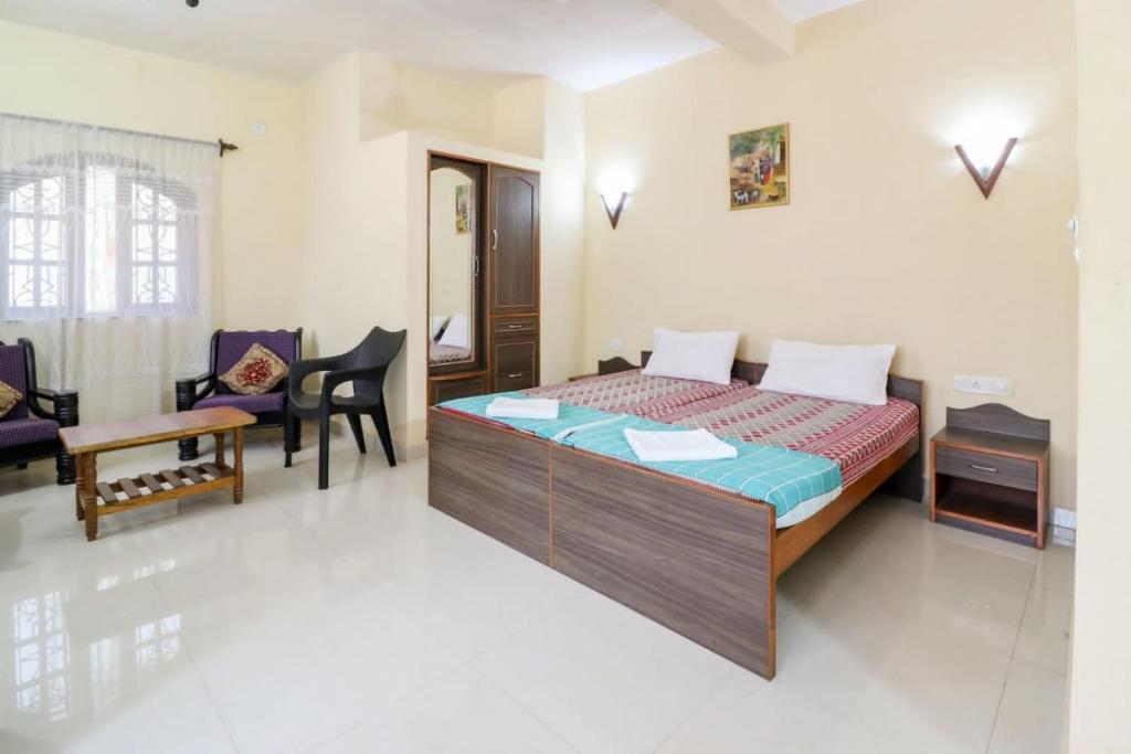 Калангут: Jassida Home Stay