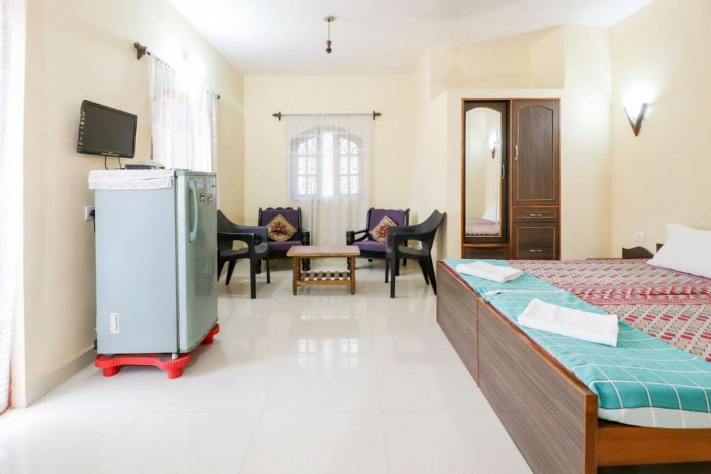 Калангут: Jassida Home Stay