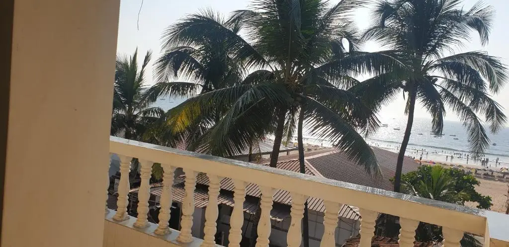 Baga Beach Exotica — фото 1