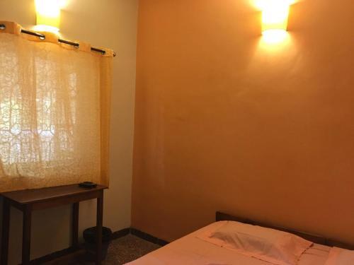 Анджуна: Hill View Guest House