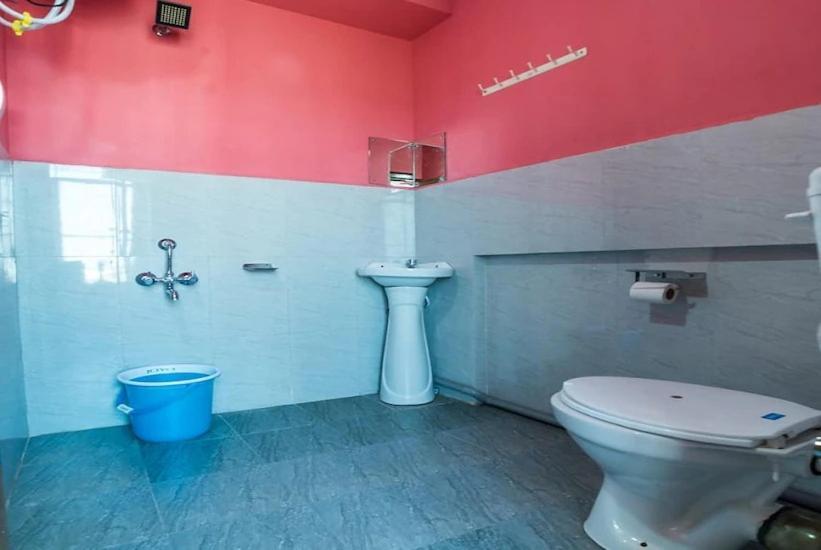 Шиллонг: Pink Guest House