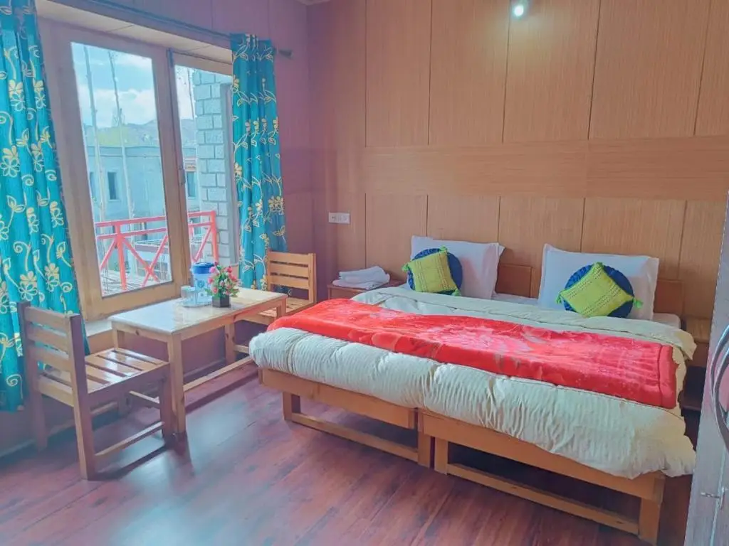 Лех: Seven Seas Guest House