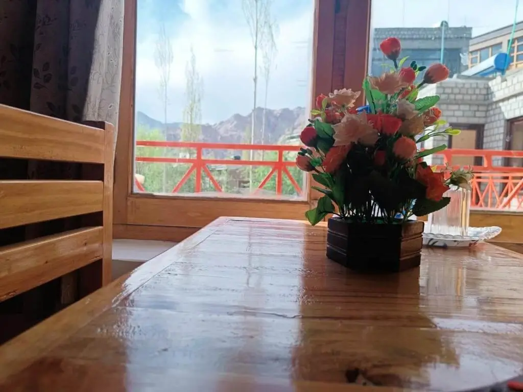 Лех: Seven Seas Guest House