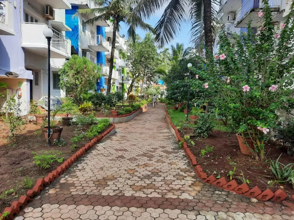 Royale Resort Suits, Calangute — фото 1