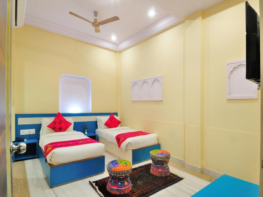 Джайпур: Hotel Jorawar Haveli