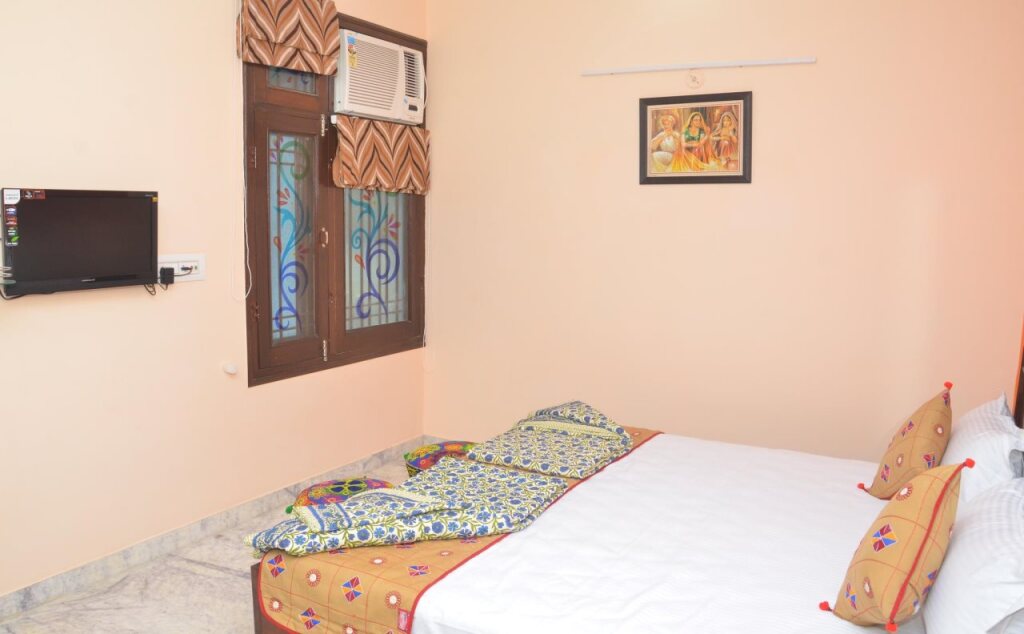 Джайпур: Hotel Jorawar Haveli