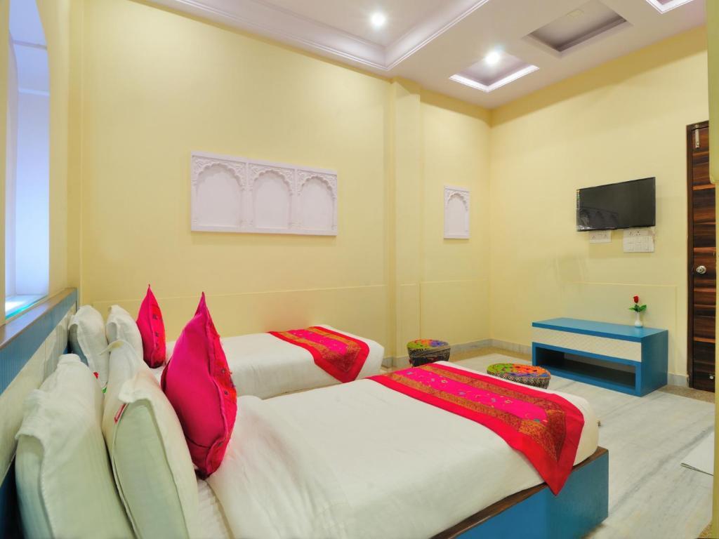 Джайпур: Hotel Jorawar Haveli
