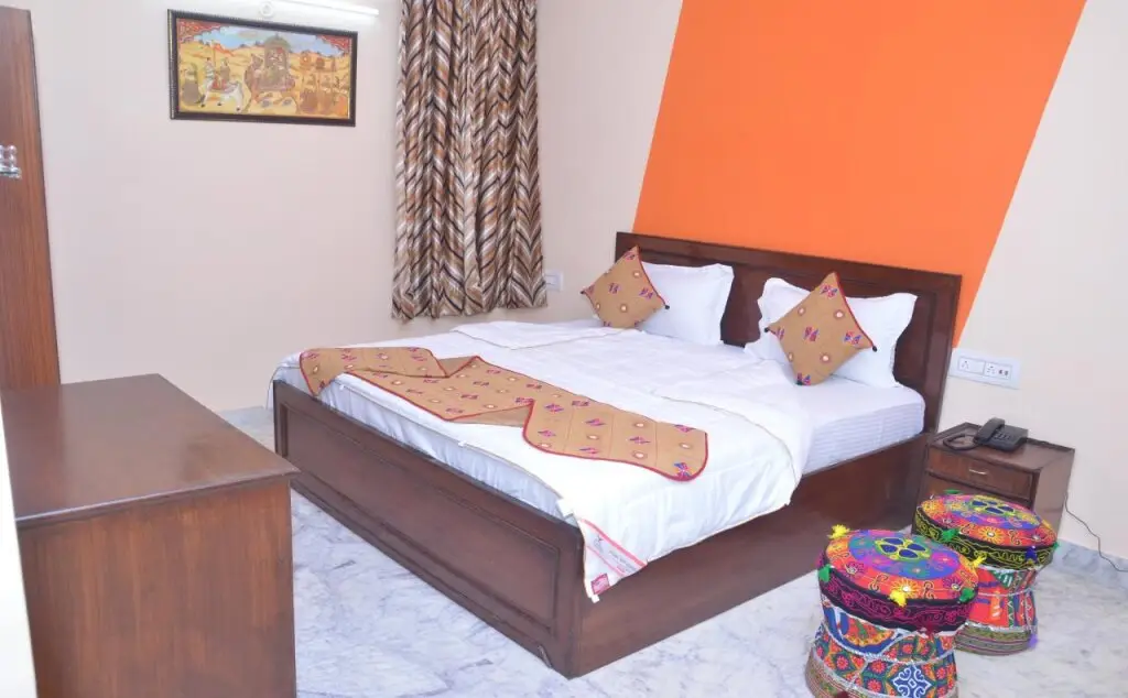 Джайпур: Hotel Jorawar Haveli