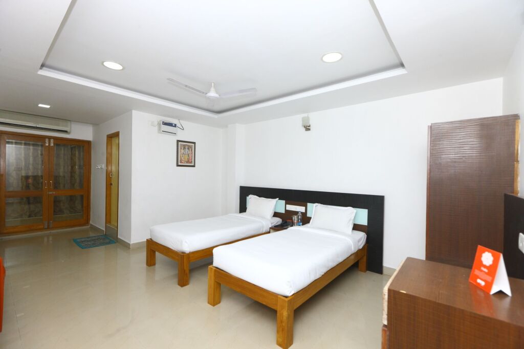 Ченнаи: Sri BKM Guest House By OYO Rooms