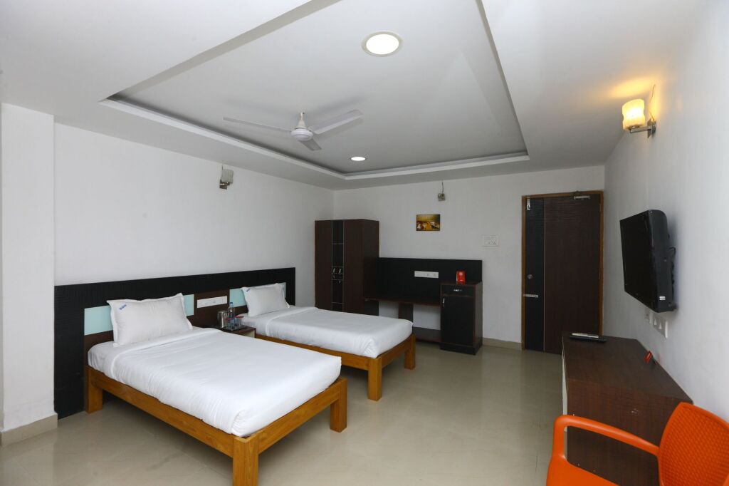 Ченнаи: Sri BKM Guest House By OYO Rooms