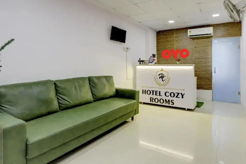 Сурат: Hotel O Cozy Rooms