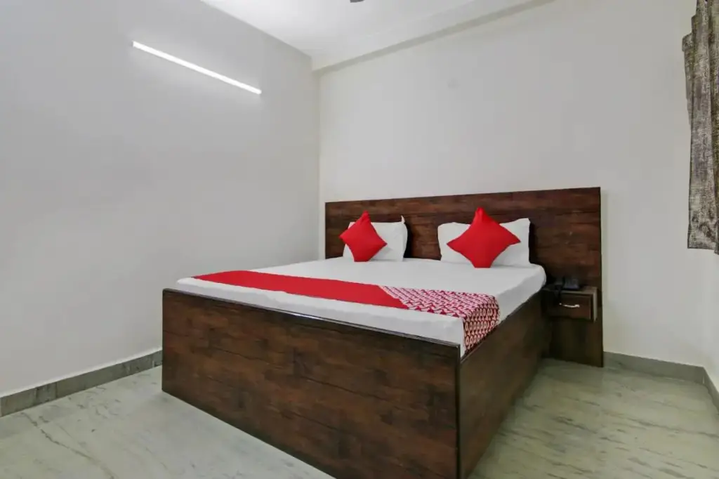 Нью-Дели: OYO Flagship 70198 Madhuban Residency