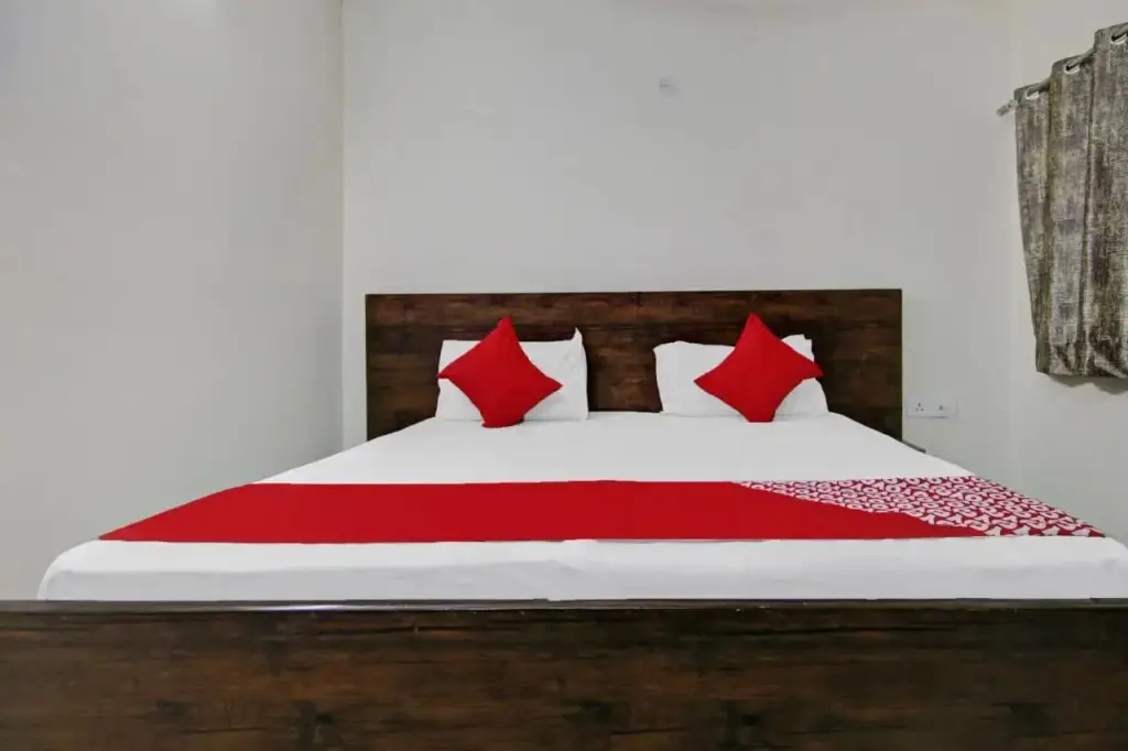 Нью-Дели: OYO Flagship 70198 Madhuban Residency