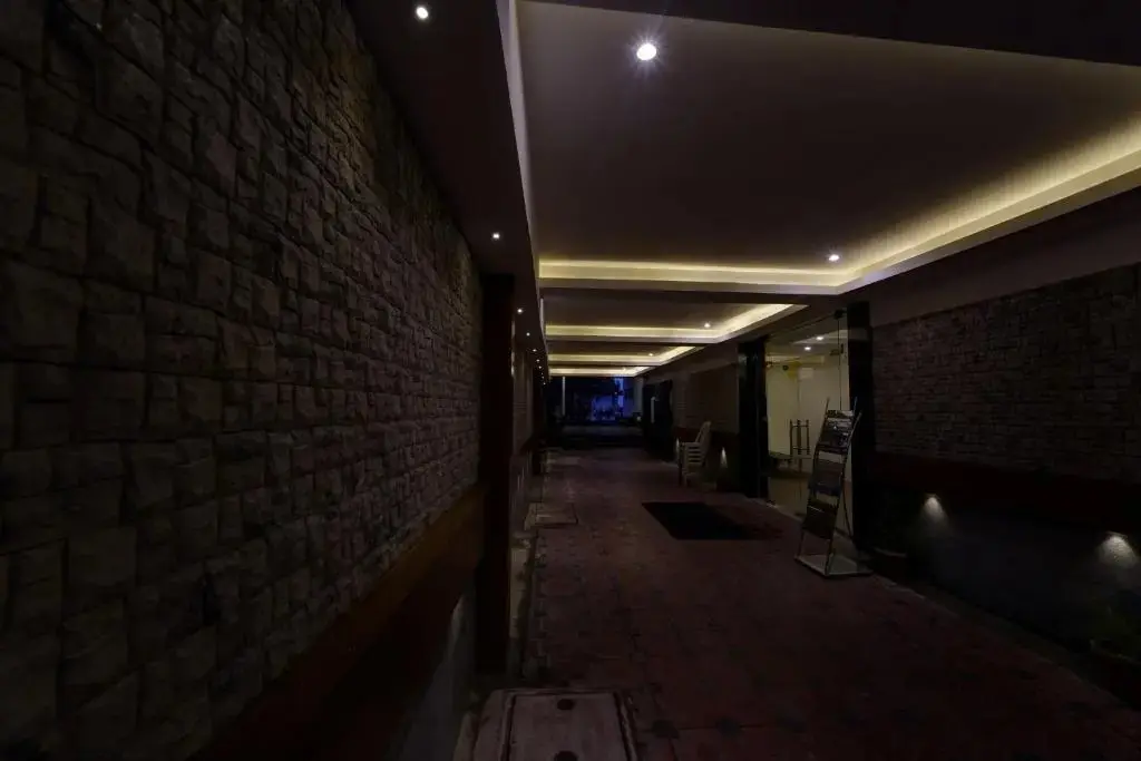 Ченнаи: OYO Townhouse 1090 Fantasea Hotels