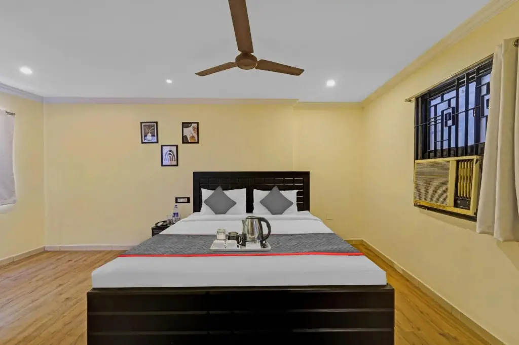 Ченнаи: OYO Townhouse 1090 Fantasea Hotels