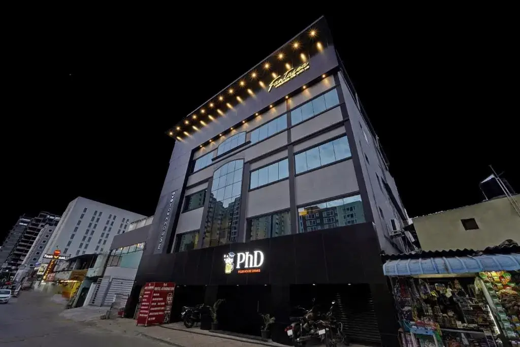 Ченнаи: OYO Townhouse 1090 Fantasea Hotels