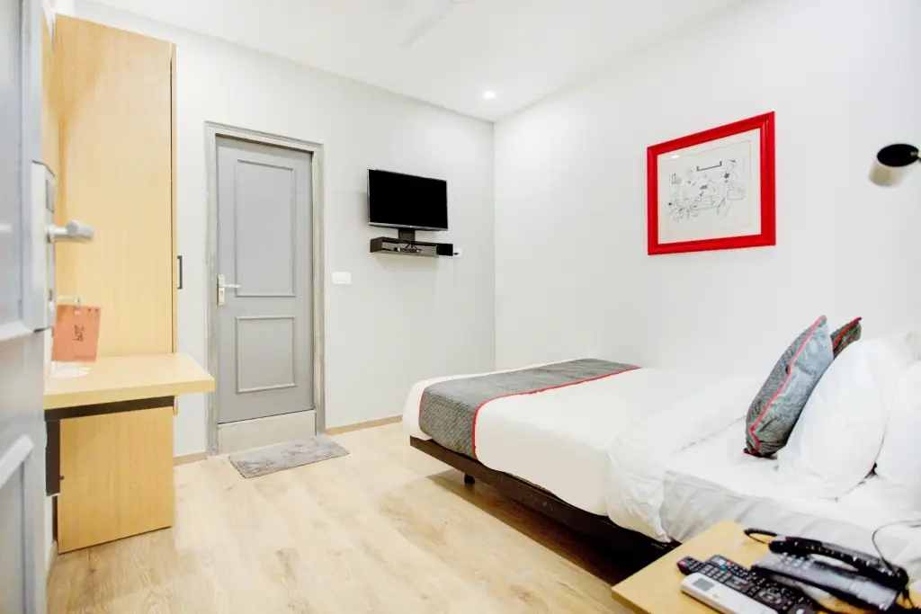 Газиабад: OYO 79846 Townhouse 292 Atal chowk Indirapuram Ghaziabad