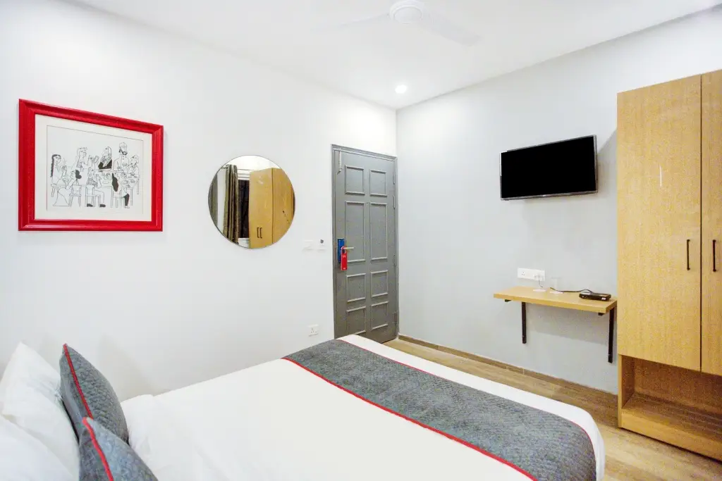 Газиабад: OYO 79846 Townhouse 292 Atal chowk Indirapuram Ghaziabad