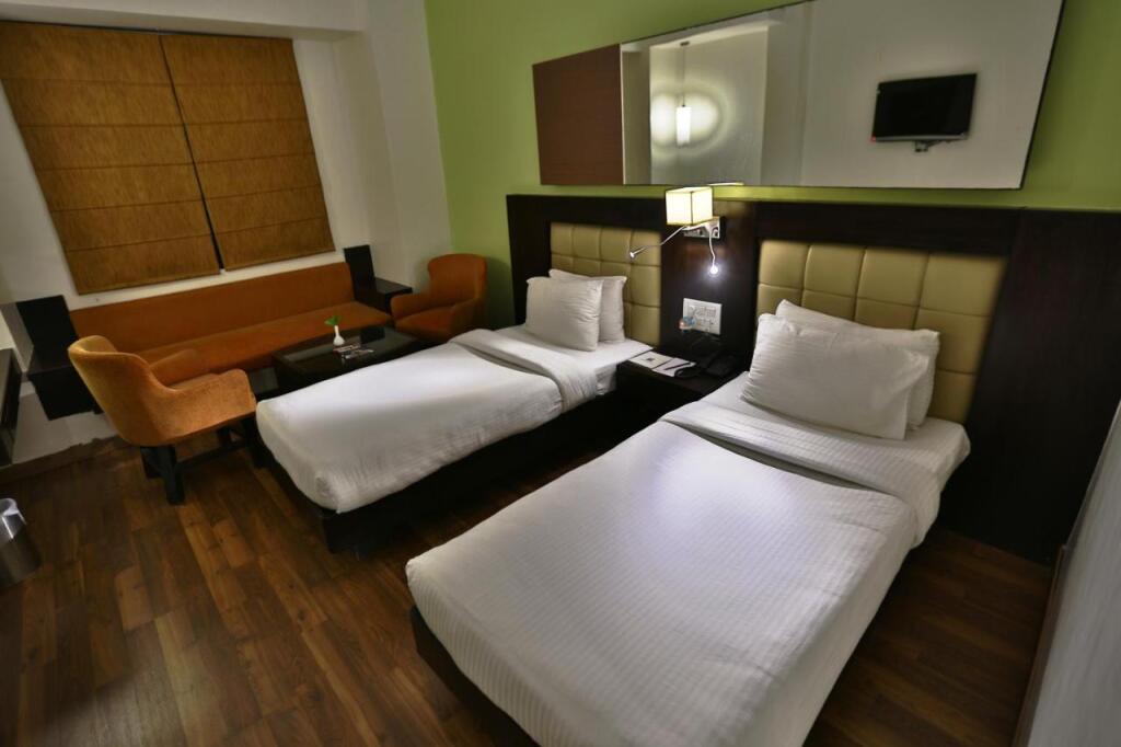 Лакхнау: Comfort Inn Lucknow