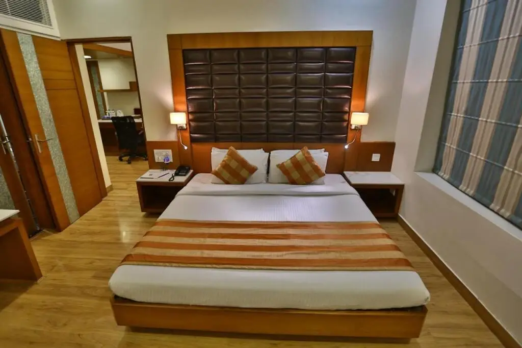 Лакхнау: Comfort Inn Lucknow