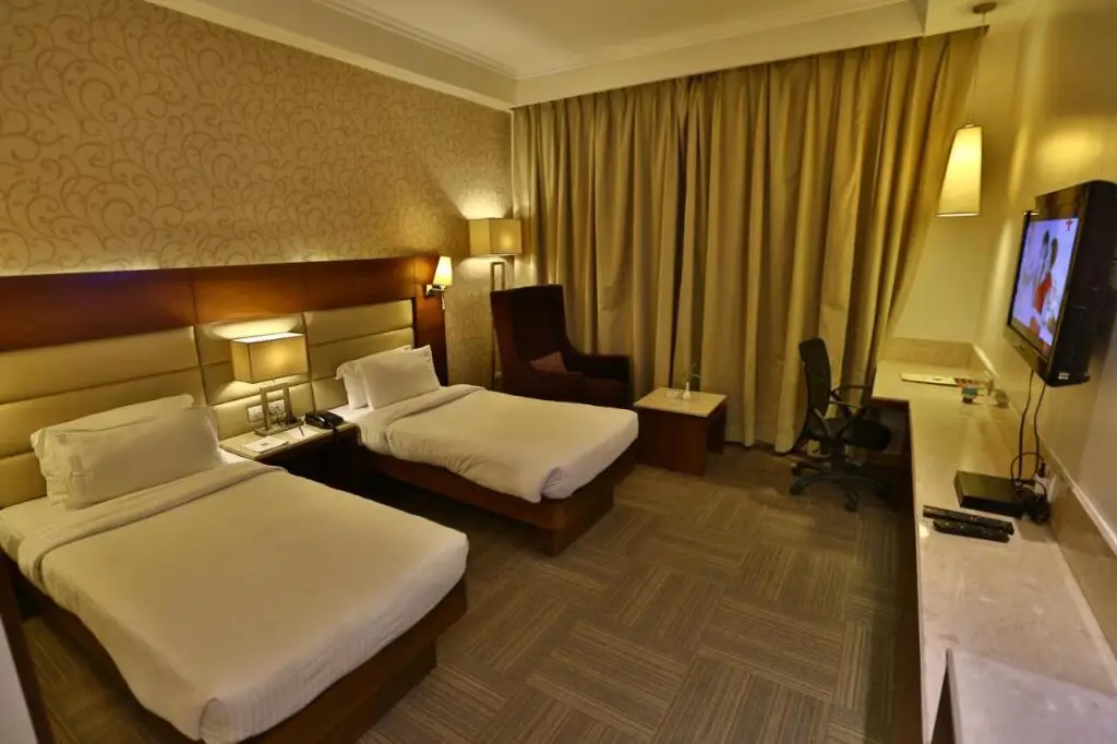 Лакхнау: Comfort Inn Lucknow