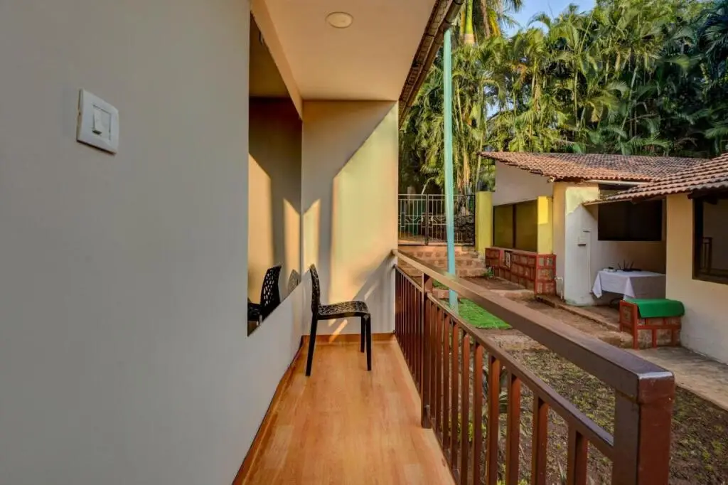 Мандрем: OYO Flagship 80578 Sagun Primium Cottages