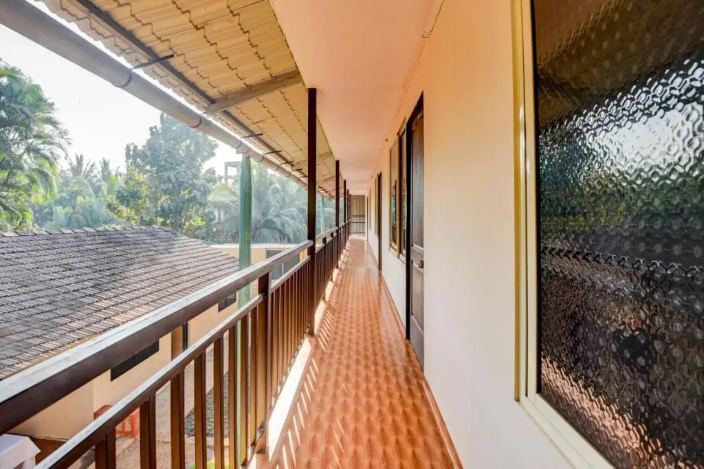 Мандрем: OYO Flagship 80578 Sagun Primium Cottages