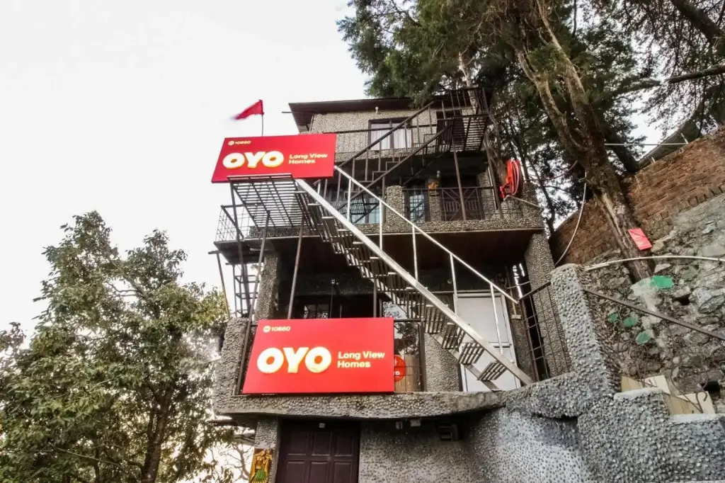 Наинитал: OYO Flagship 70210 Long View