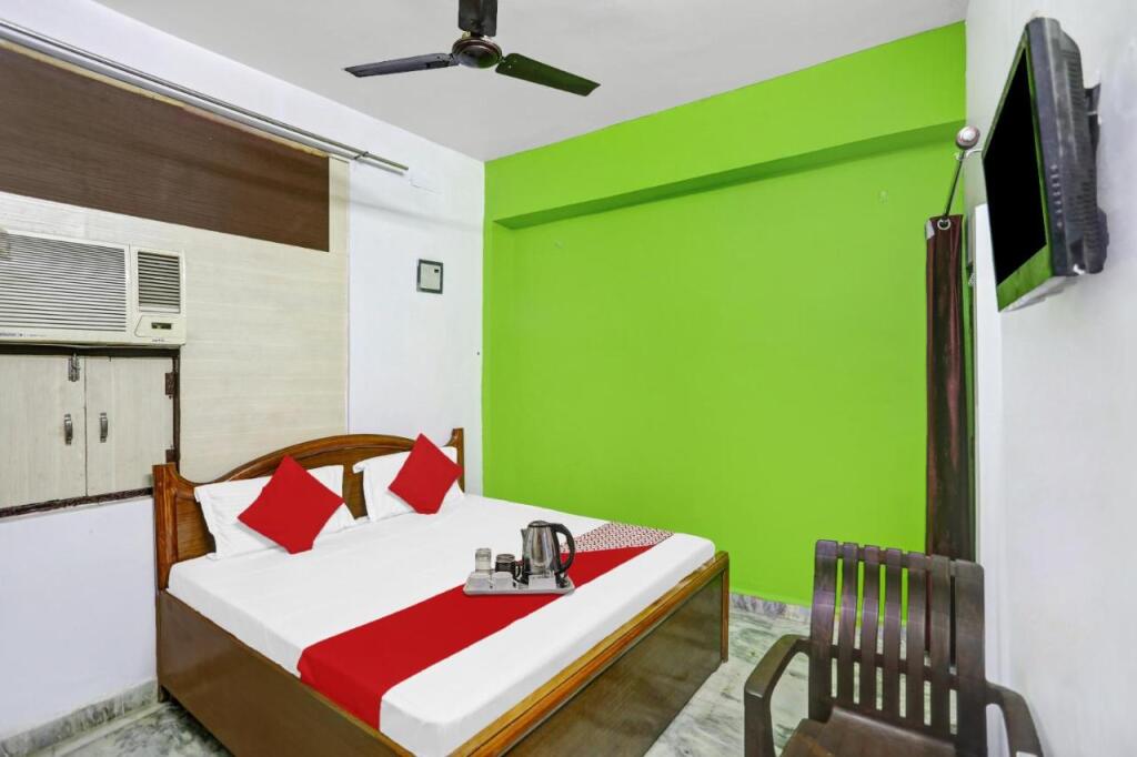 Алипур: OYO 84381 Hotel U b Inn