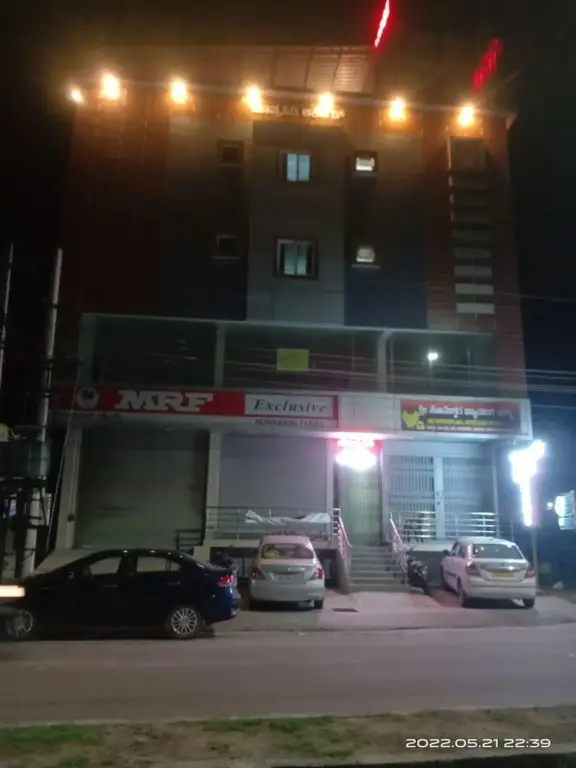 Шимога: Honnnasiri Residency