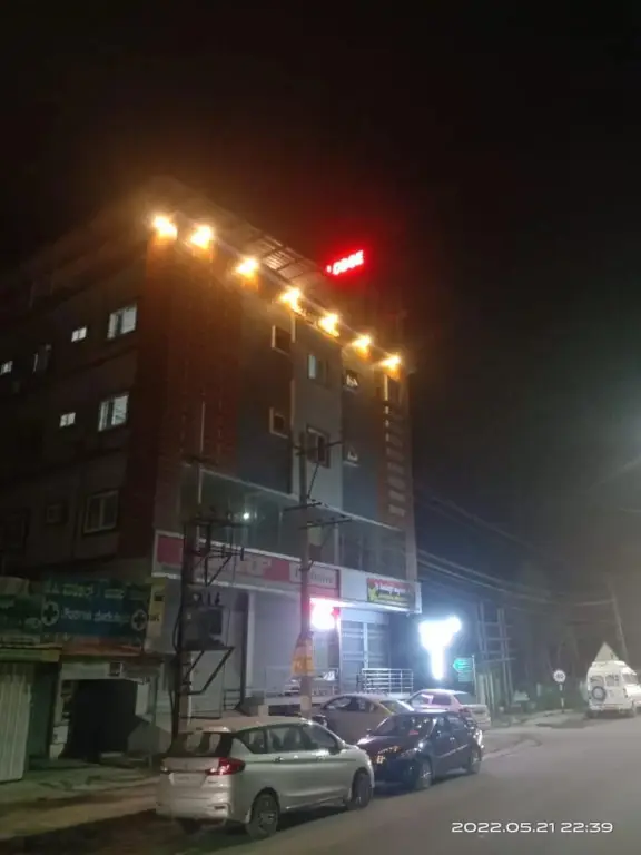 Шимога: Honnnasiri Residency